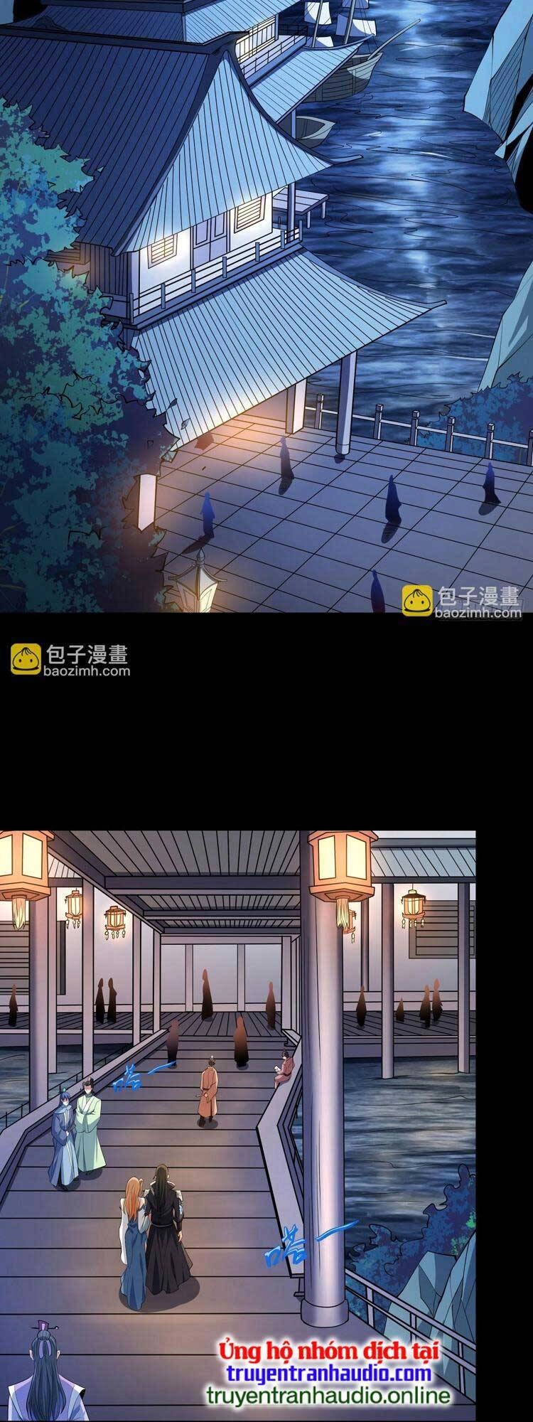 Tuyệt Thế Võ Thần Chapter 601 - 10