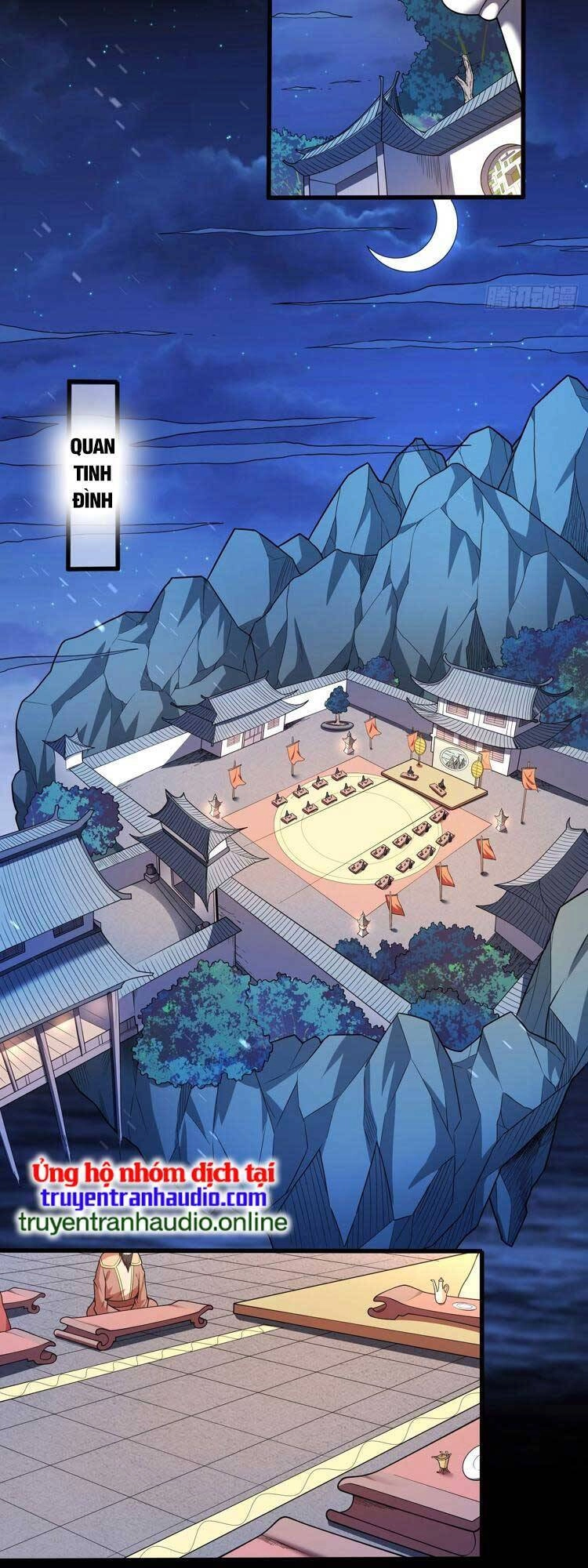 Tuyệt Thế Võ Thần Chapter 601 - 15