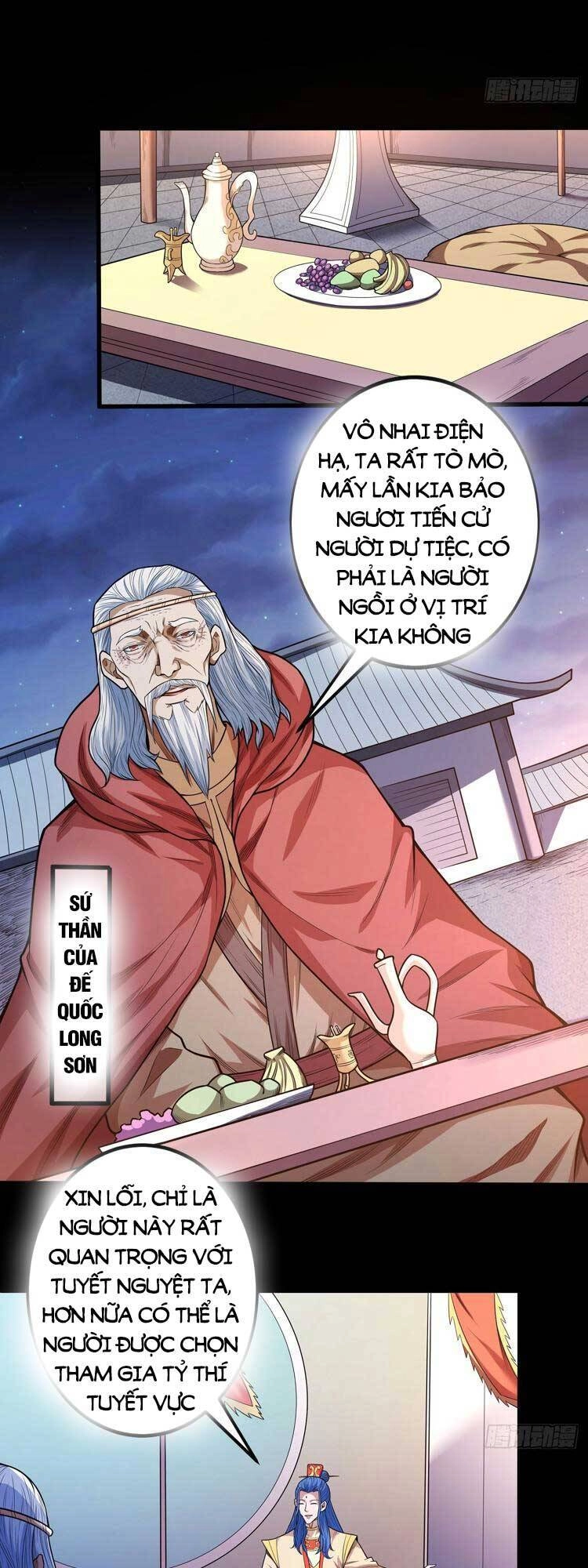 Tuyệt Thế Võ Thần Chapter 601 - 16