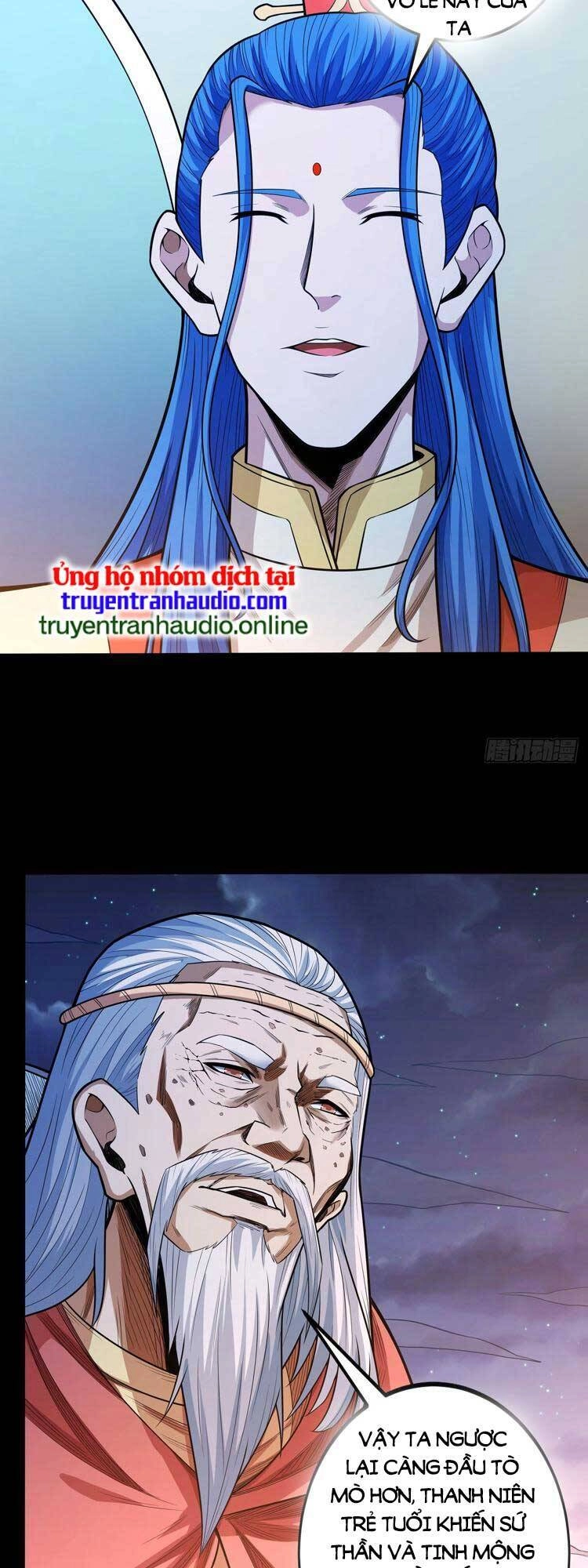 Tuyệt Thế Võ Thần Chapter 601 - 18