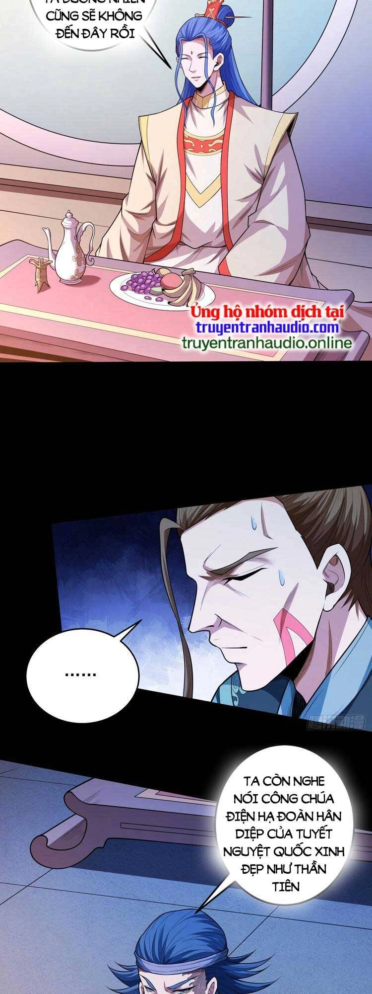 Tuyệt Thế Võ Thần Chapter 601 - 20