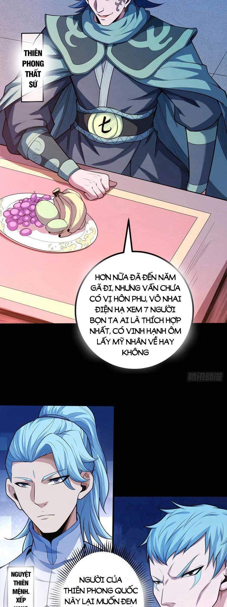 Tuyệt Thế Võ Thần Chapter 601 - 21