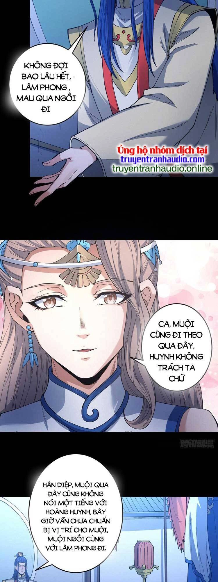 Tuyệt Thế Võ Thần Chapter 602 - 6