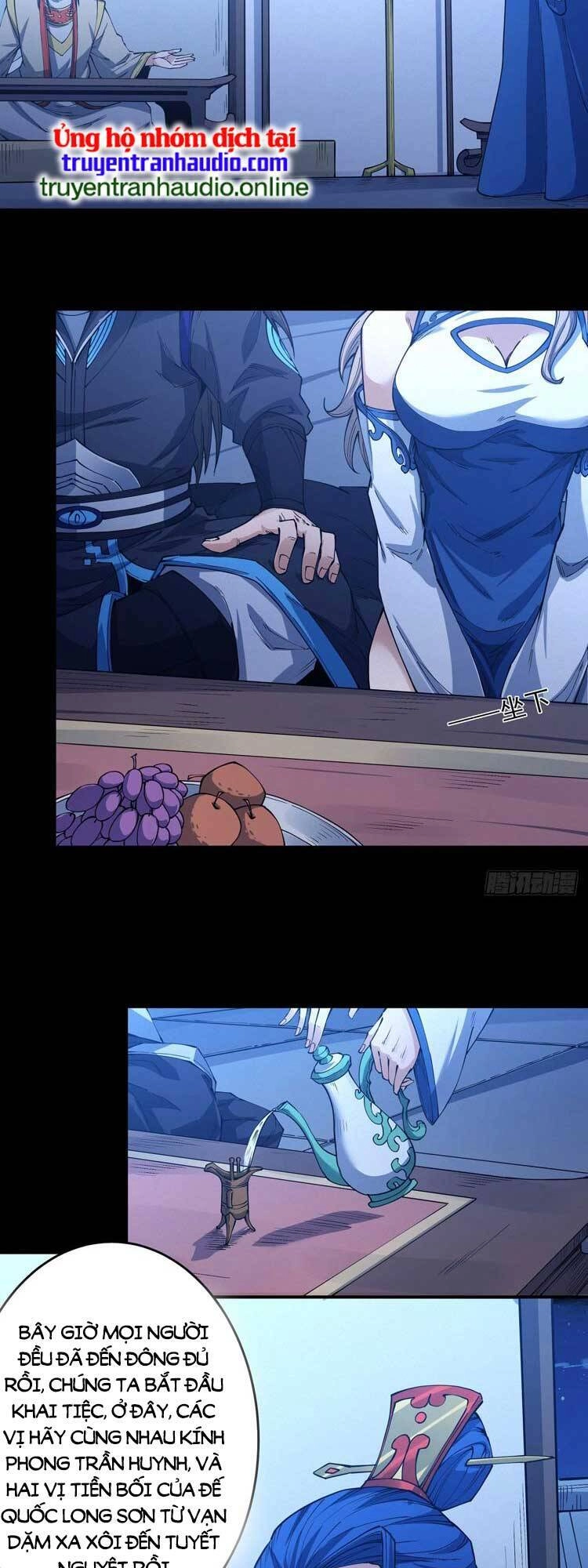 Tuyệt Thế Võ Thần Chapter 602 - 7