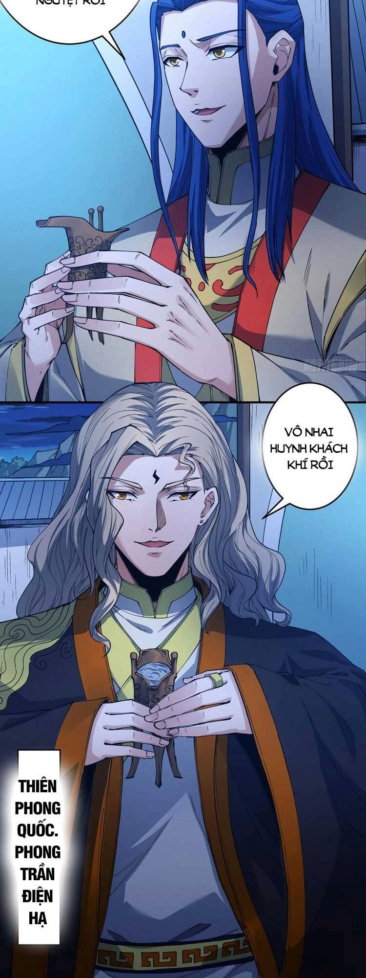 Tuyệt Thế Võ Thần Chapter 602 - 8