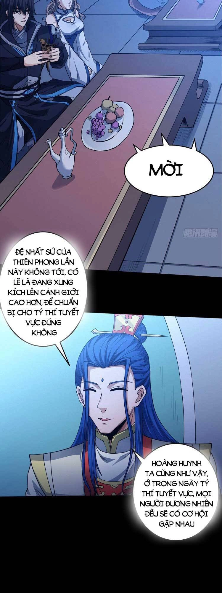 Tuyệt Thế Võ Thần Chapter 602 - 11