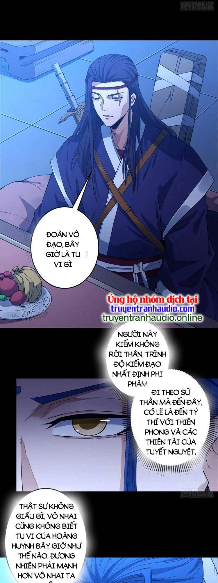 Tuyệt Thế Võ Thần Chapter 602 - 12