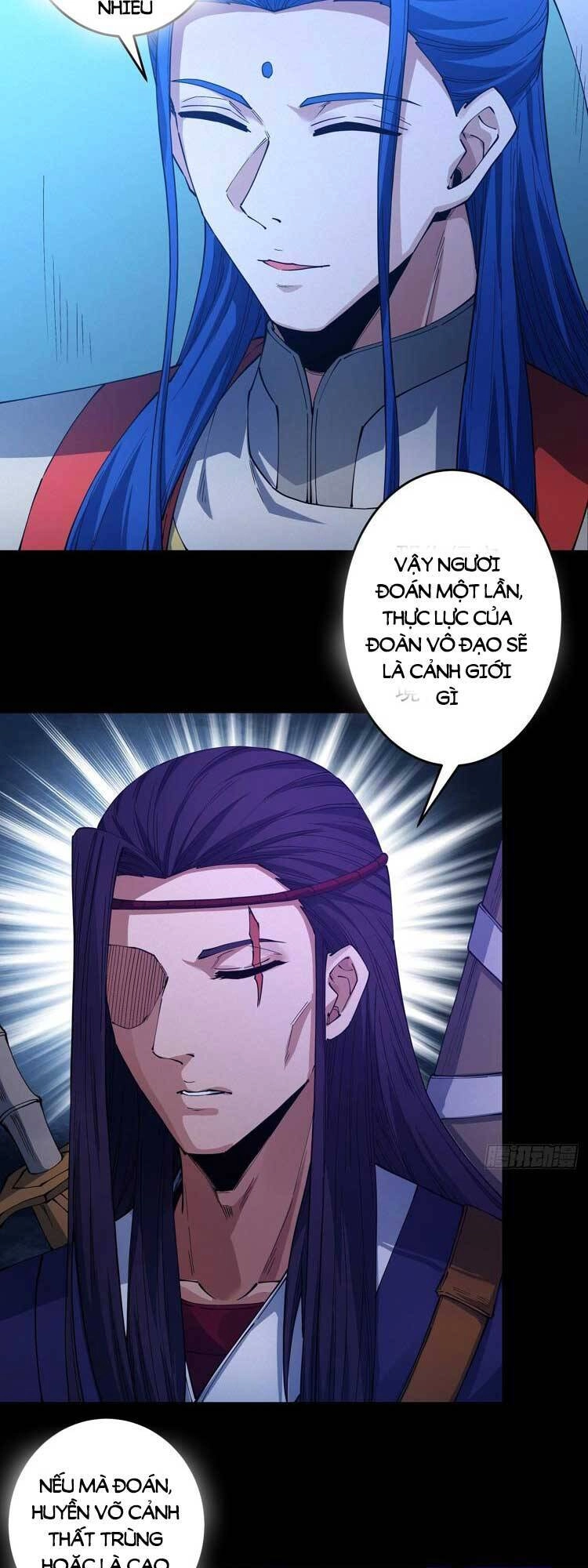 Tuyệt Thế Võ Thần Chapter 602 - 13