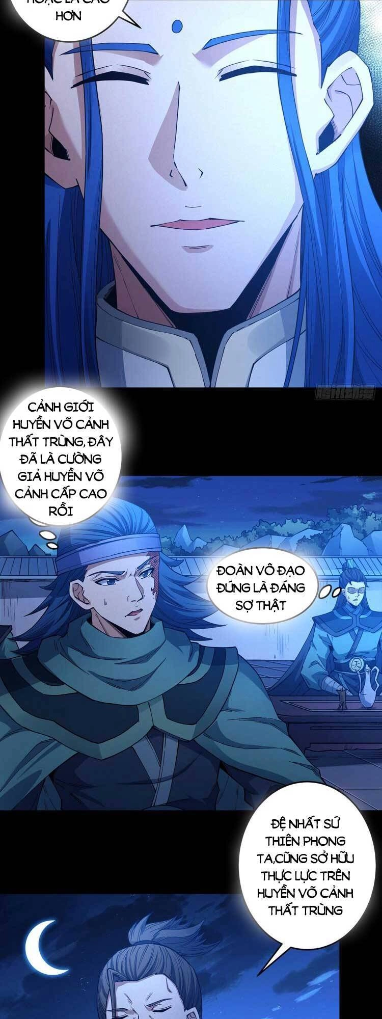 Tuyệt Thế Võ Thần Chapter 602 - 14