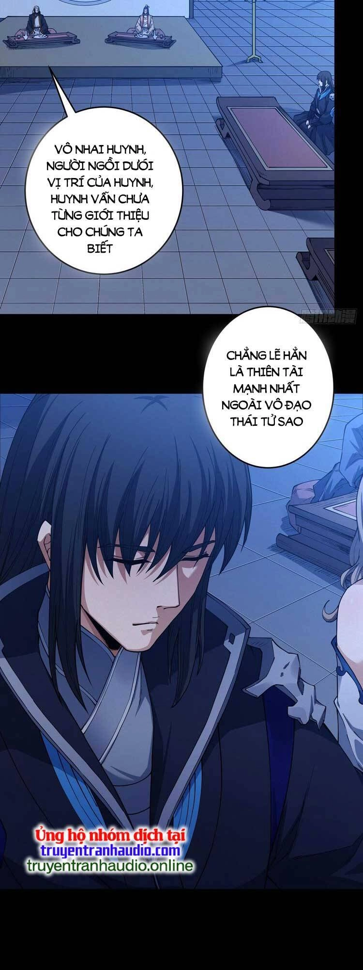 Tuyệt Thế Võ Thần Chapter 602 - 16