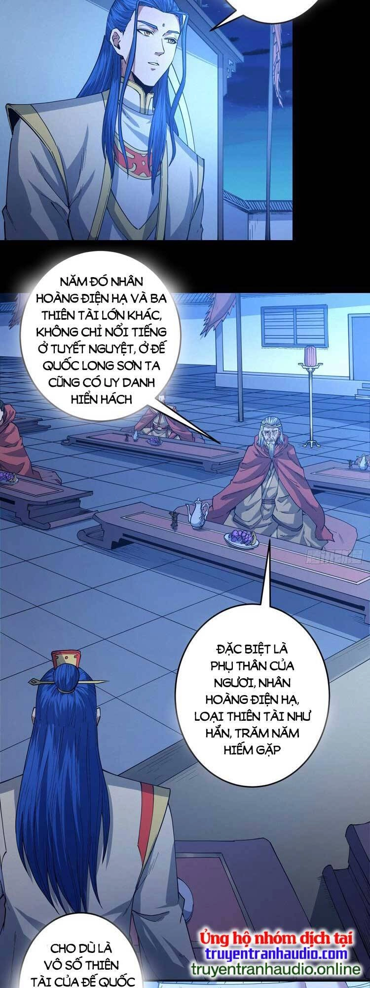 Tuyệt Thế Võ Thần Chapter 602 - 19