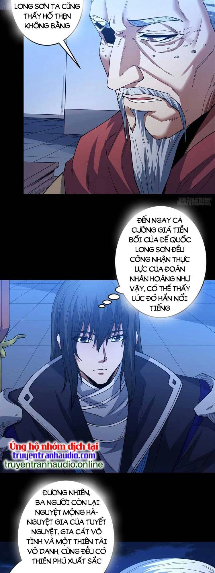 Tuyệt Thế Võ Thần Chapter 602 - 20