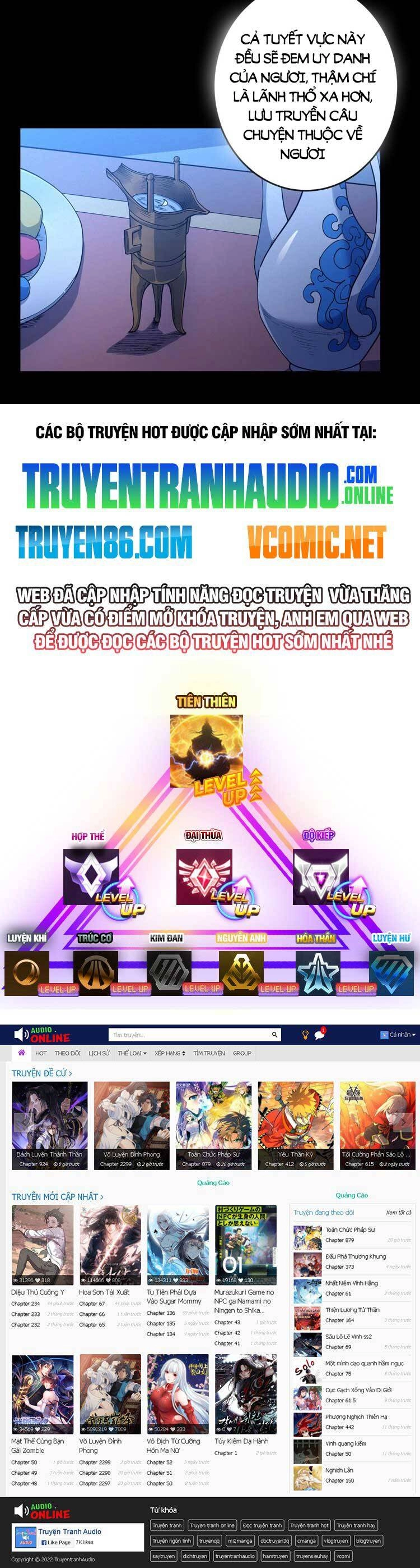 Tuyệt Thế Võ Thần Chapter 602 - 23