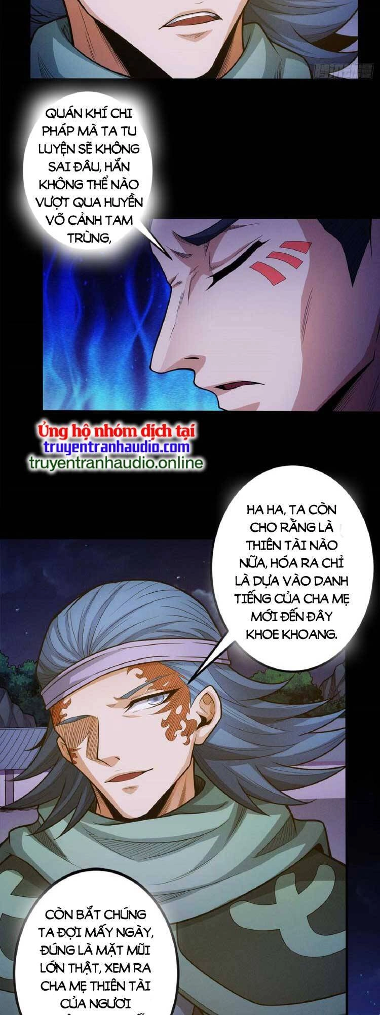 Tuyệt Thế Võ Thần Chapter 603 - 4