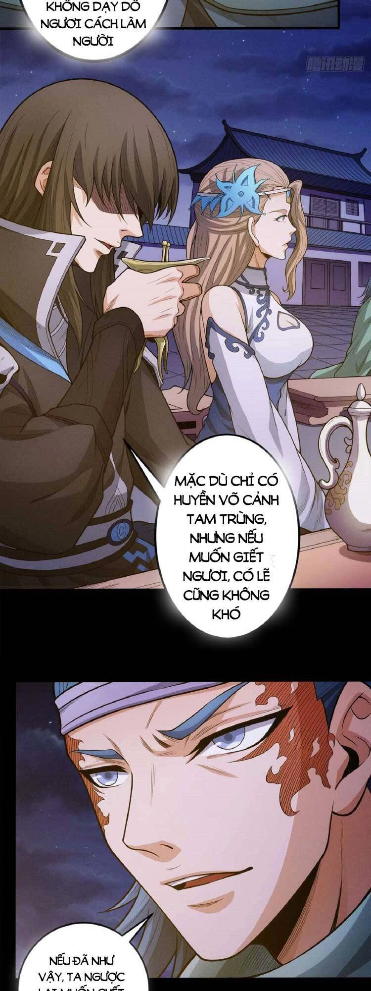 Tuyệt Thế Võ Thần Chapter 603 - 5