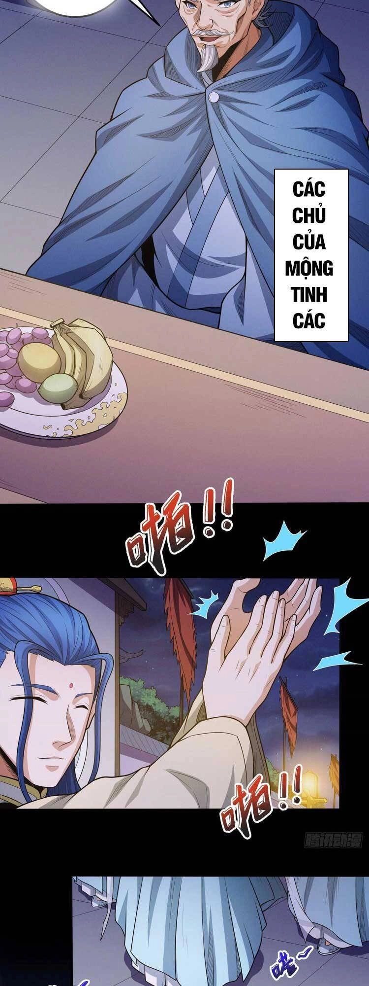 Tuyệt Thế Võ Thần Chapter 603 - 7