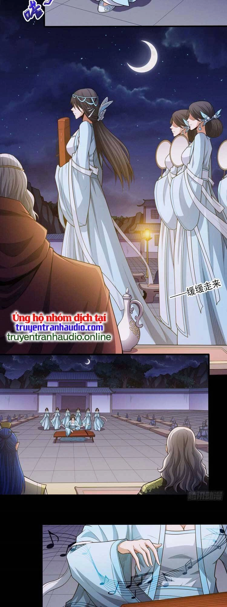 Tuyệt Thế Võ Thần Chapter 603 - 8