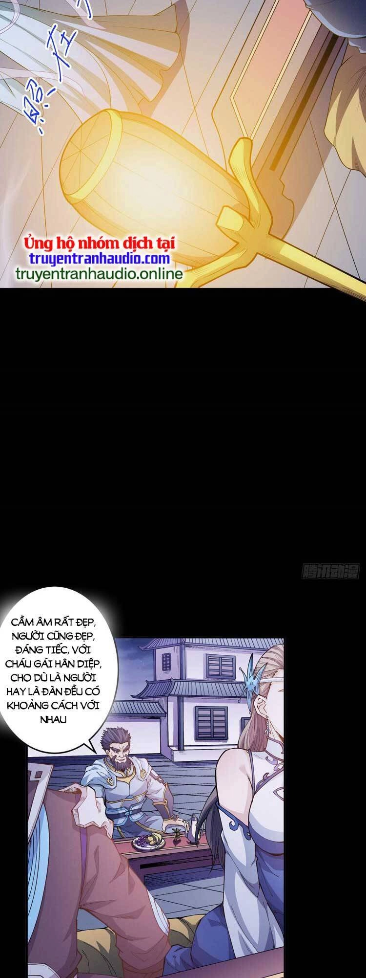 Tuyệt Thế Võ Thần Chapter 603 - 10