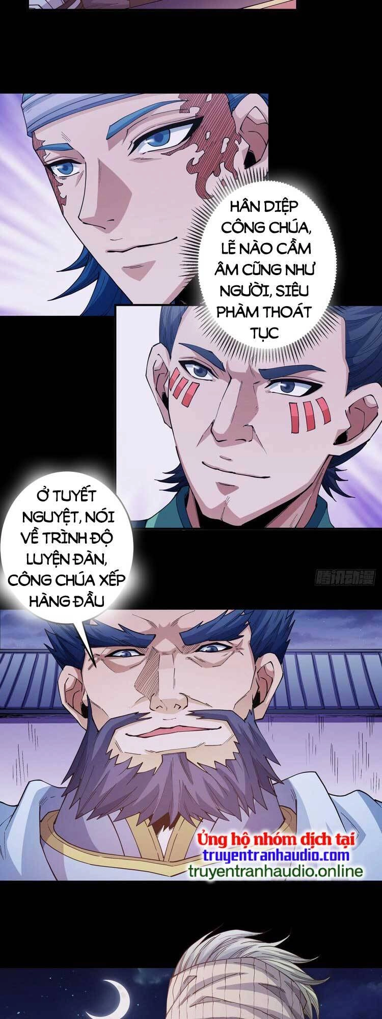 Tuyệt Thế Võ Thần Chapter 603 - 11