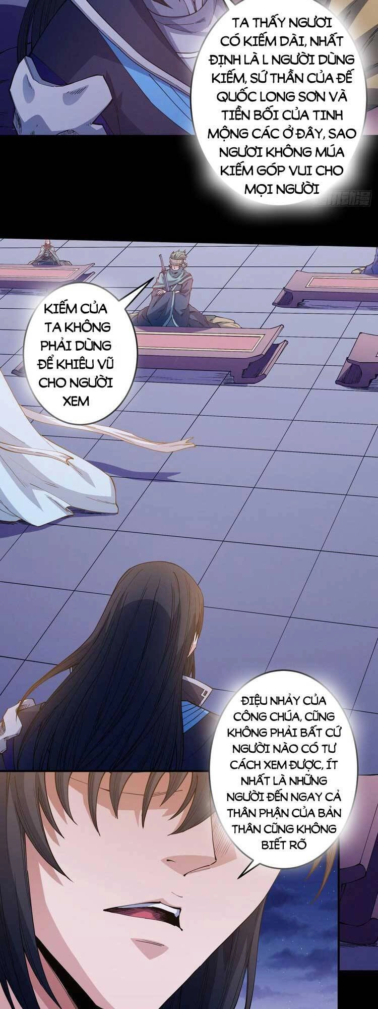 Tuyệt Thế Võ Thần Chapter 603 - 14