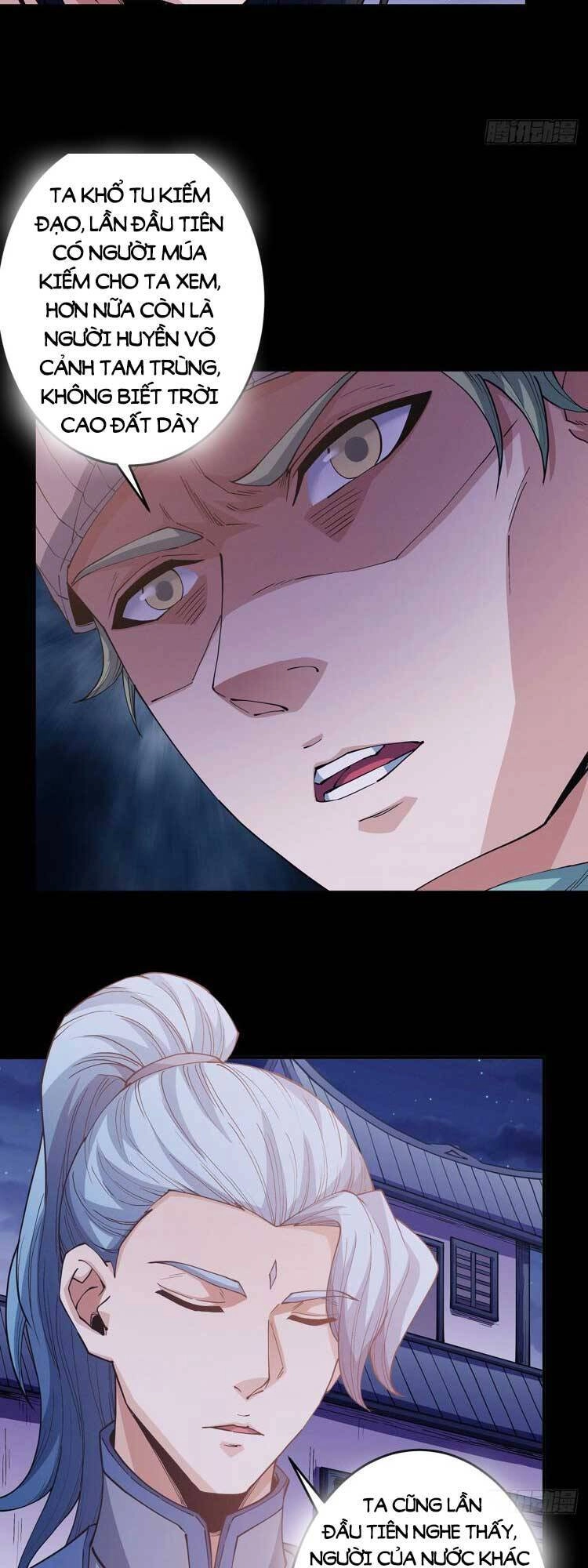 Tuyệt Thế Võ Thần Chapter 603 - 15