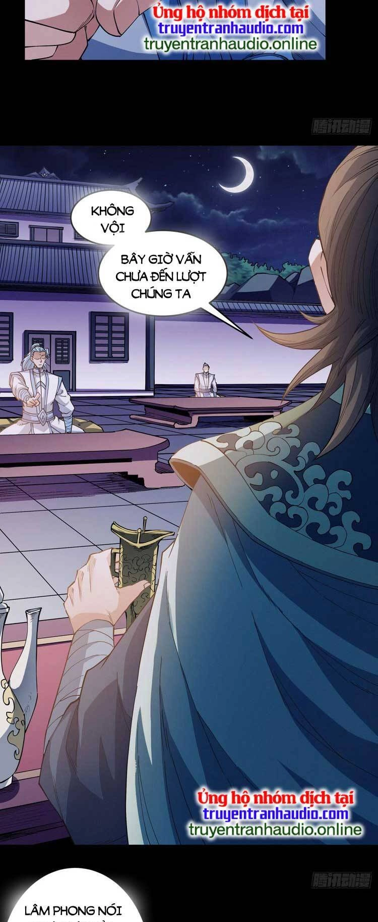 Tuyệt Thế Võ Thần Chapter 603 - 18