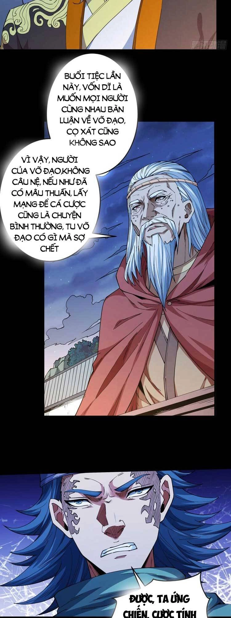 Tuyệt Thế Võ Thần Chapter 604 - 4