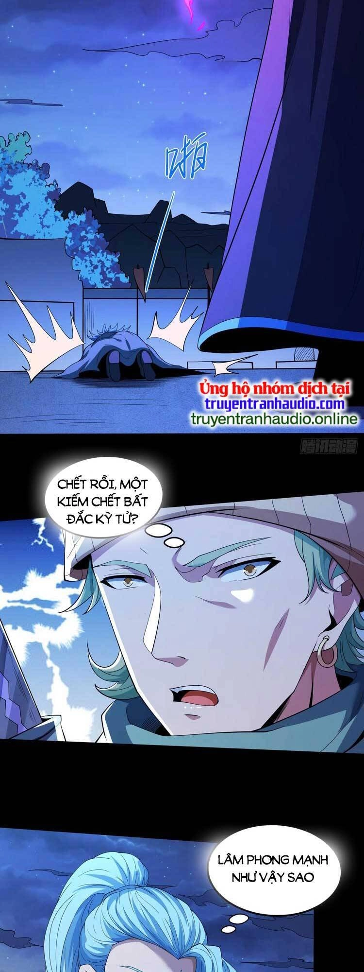 Tuyệt Thế Võ Thần Chapter 604 - 15