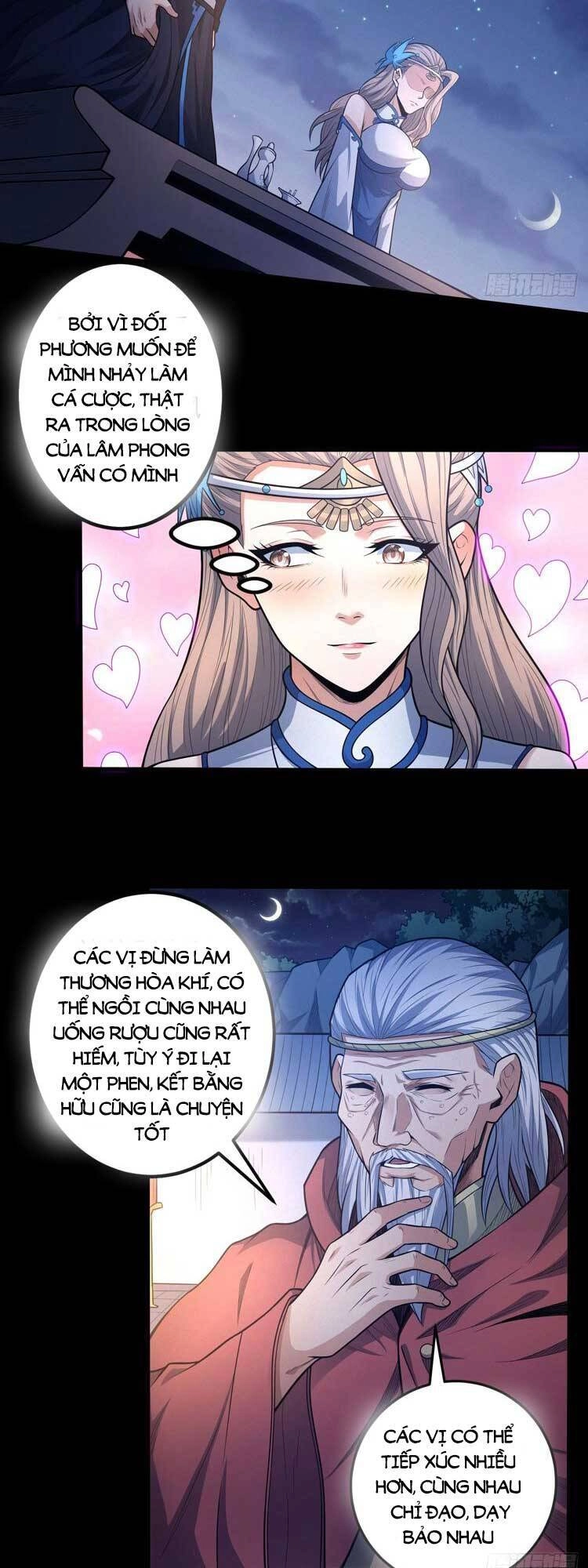 Tuyệt Thế Võ Thần Chapter 605 - 2