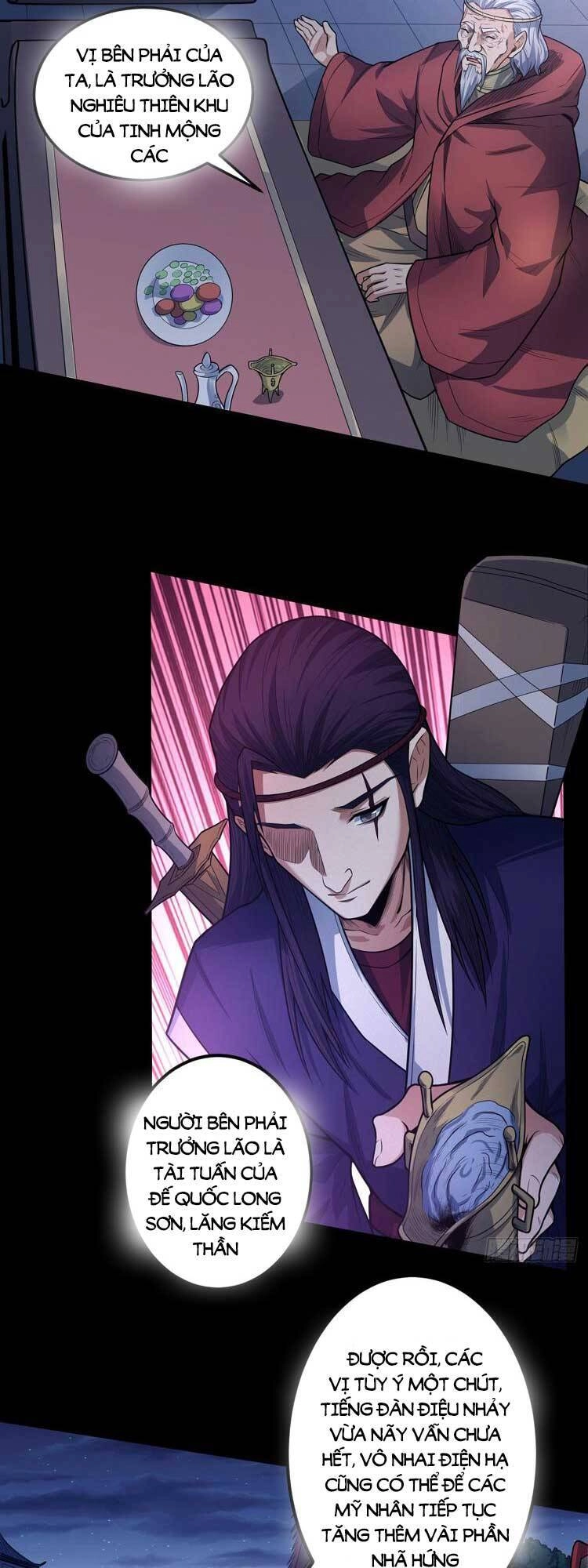 Tuyệt Thế Võ Thần Chapter 605 - 4