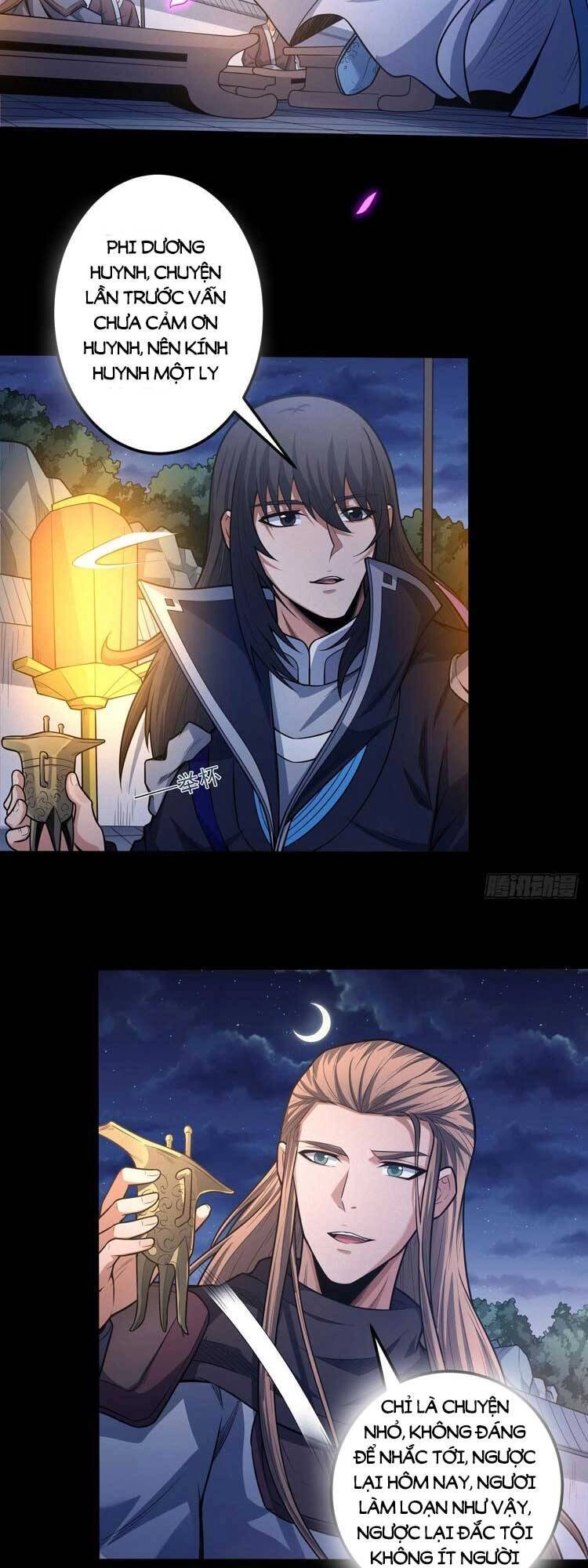 Tuyệt Thế Võ Thần Chapter 605 - 6