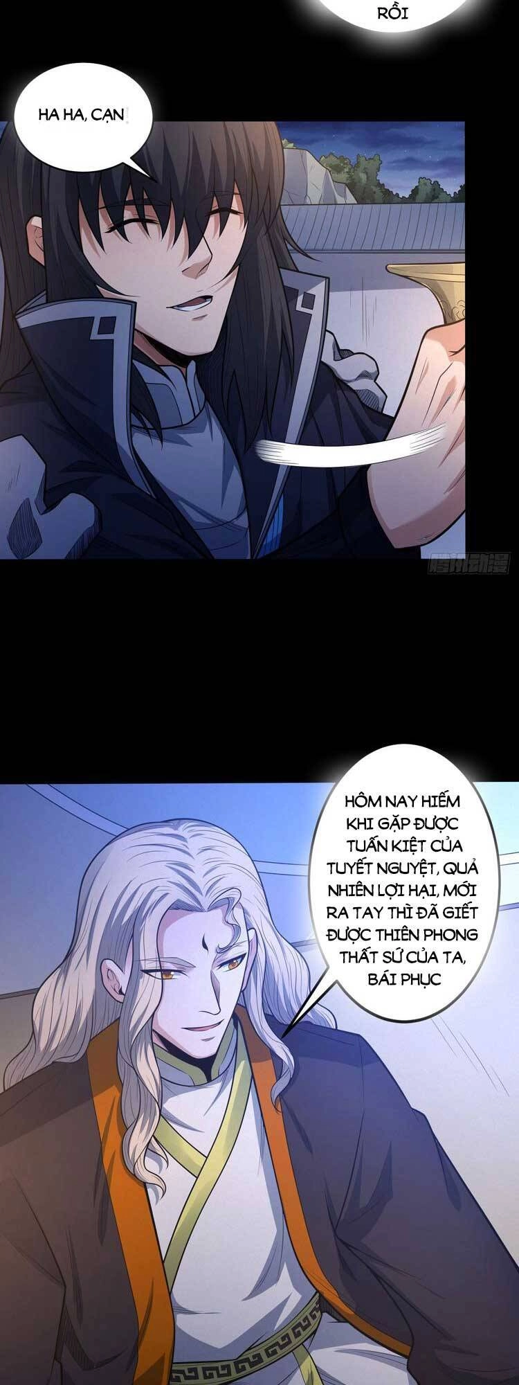 Tuyệt Thế Võ Thần Chapter 605 - 7