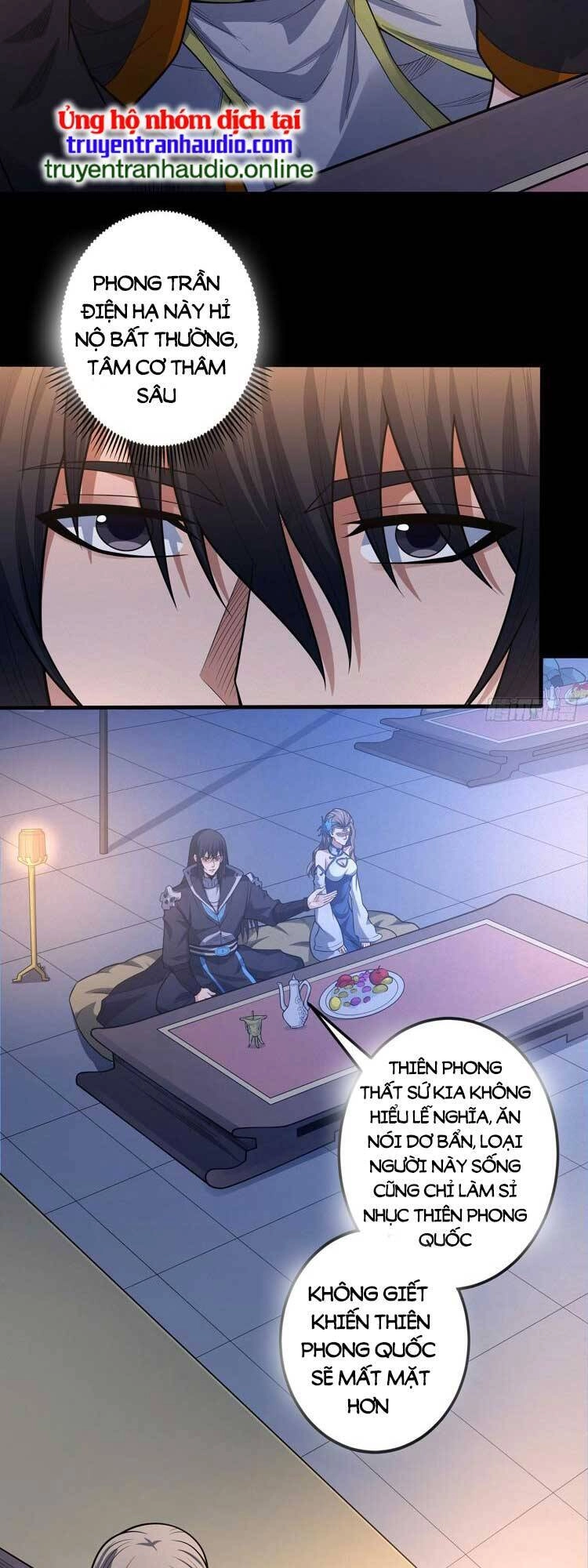 Tuyệt Thế Võ Thần Chapter 605 - 8