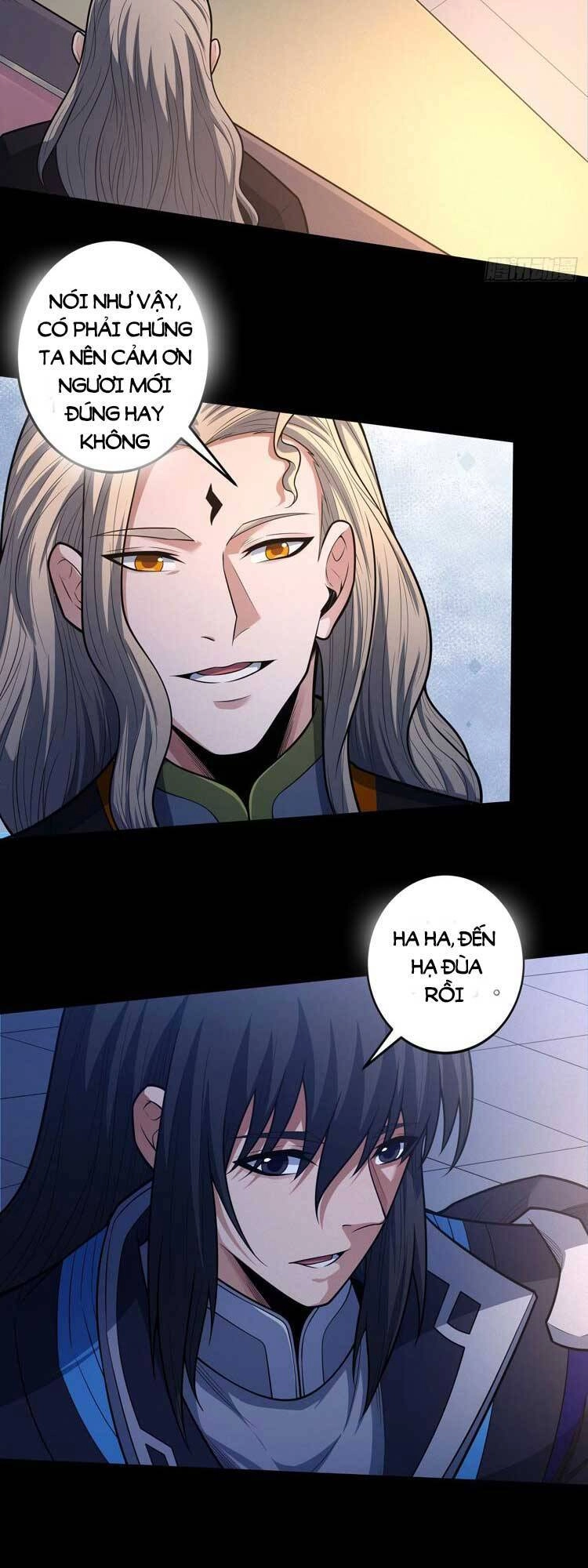 Tuyệt Thế Võ Thần Chapter 605 - 9