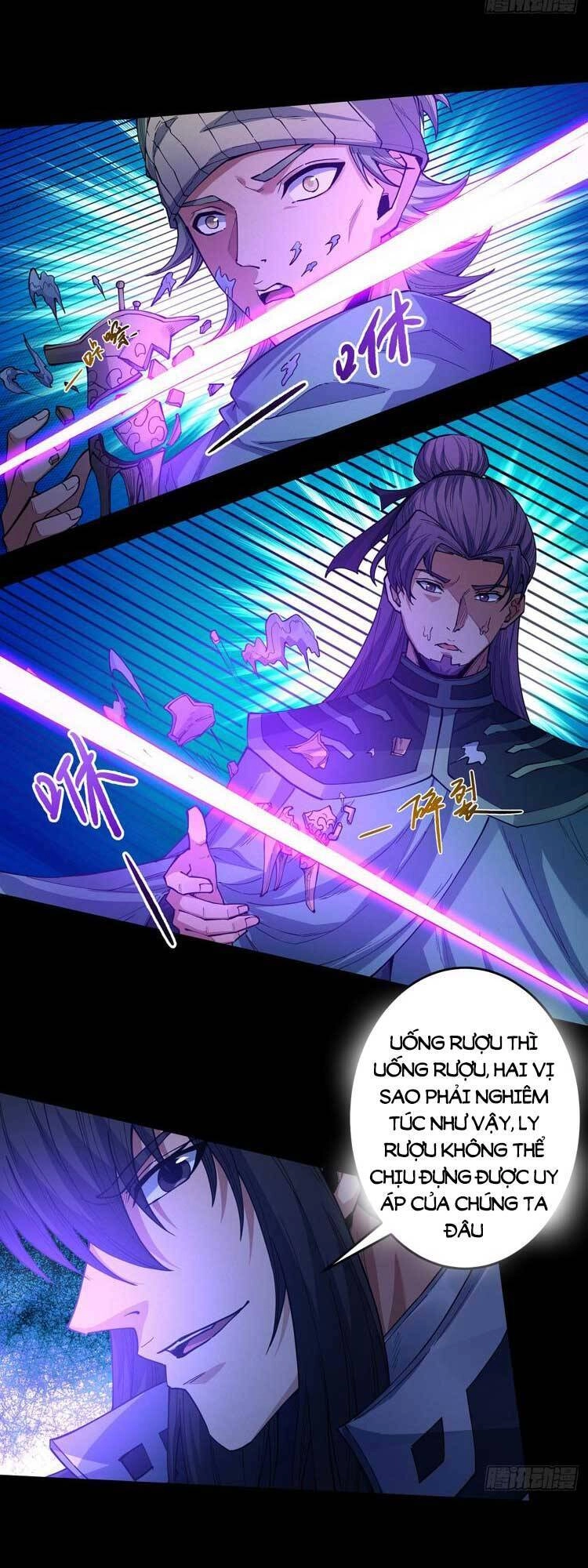 Tuyệt Thế Võ Thần Chapter 605 - 12