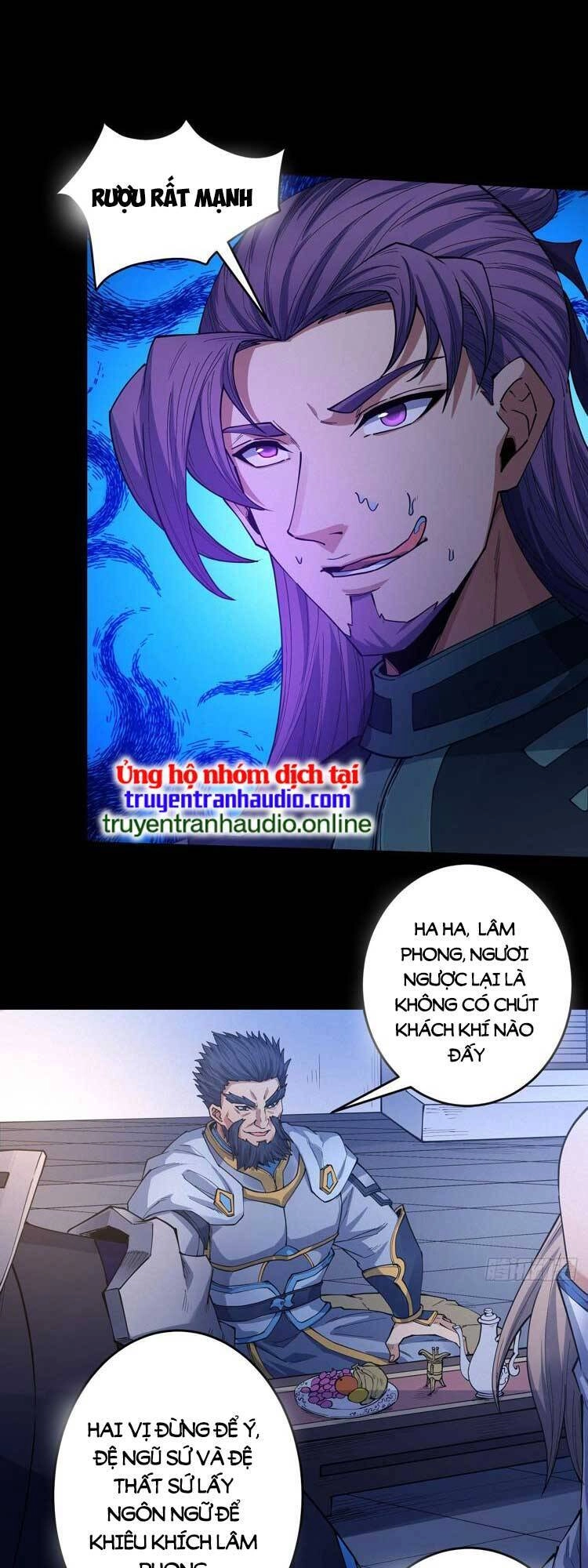 Tuyệt Thế Võ Thần Chapter 605 - 13