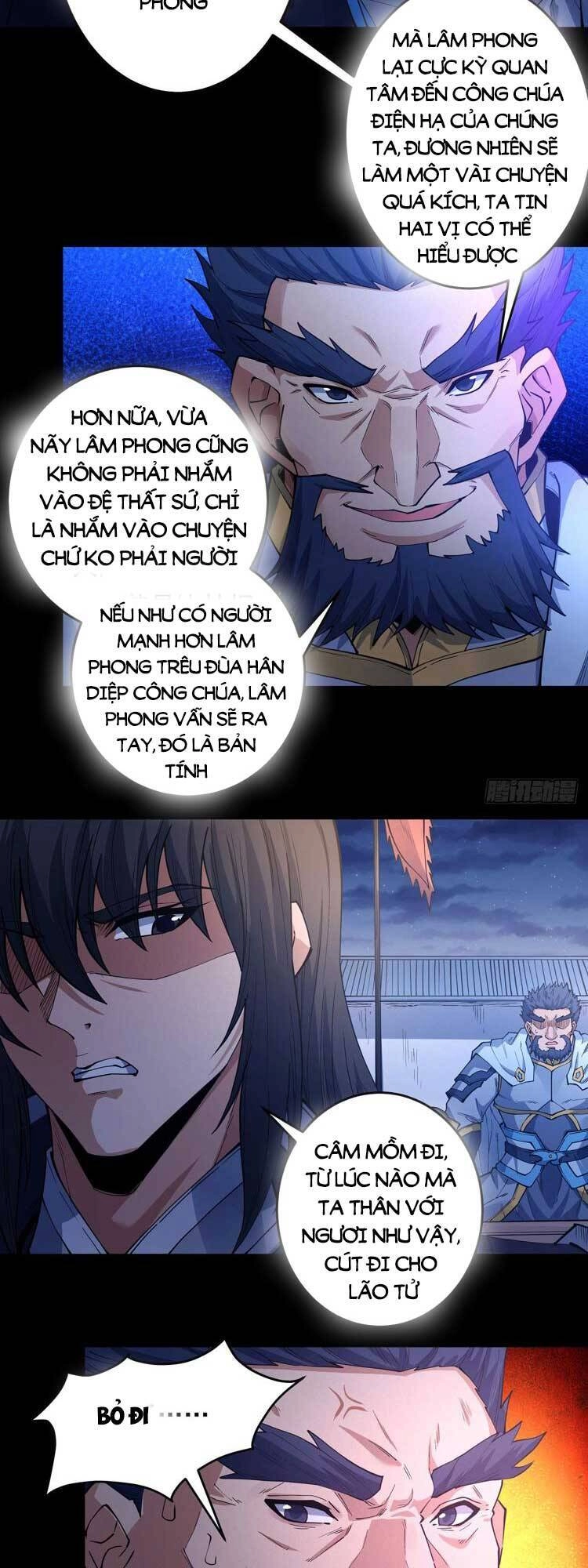 Tuyệt Thế Võ Thần Chapter 605 - 14