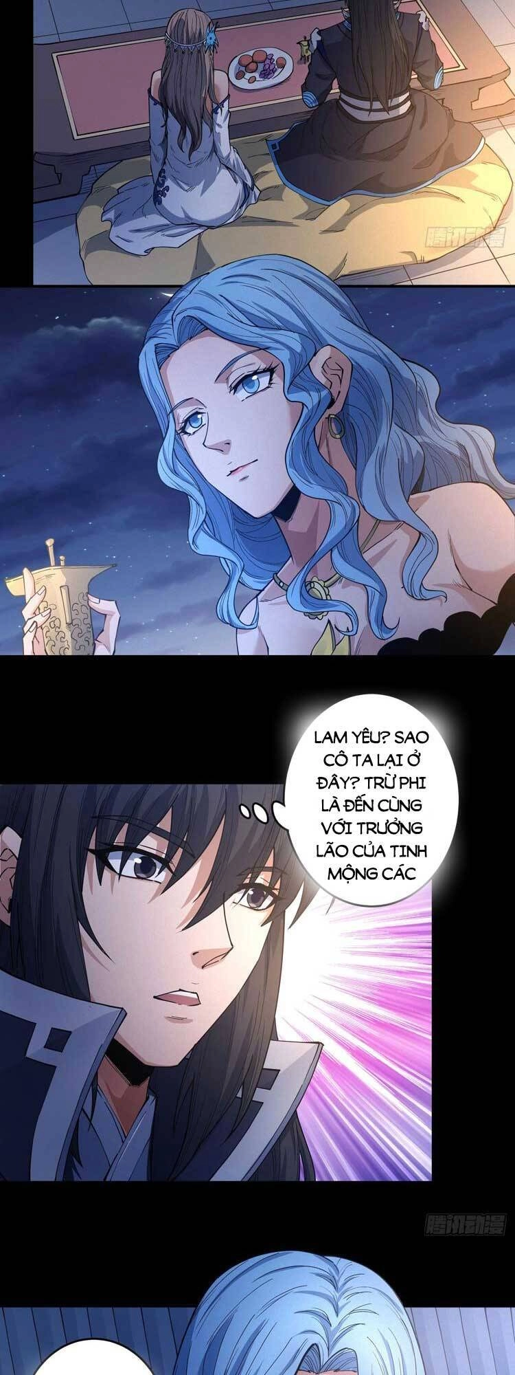 Tuyệt Thế Võ Thần Chapter 605 - 16