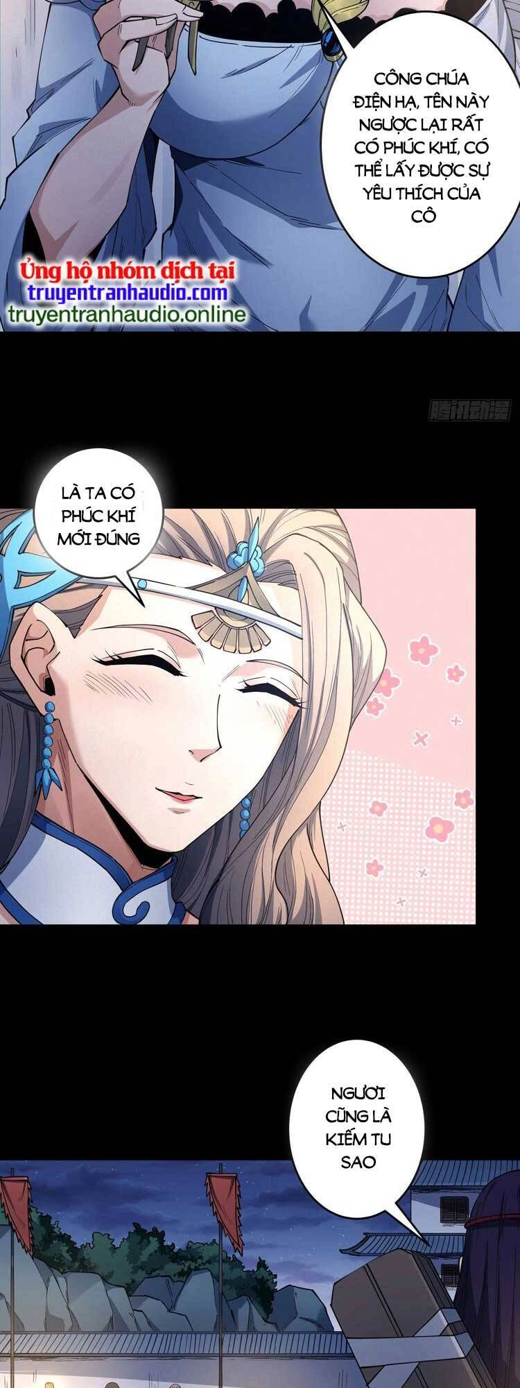 Tuyệt Thế Võ Thần Chapter 605 - 18