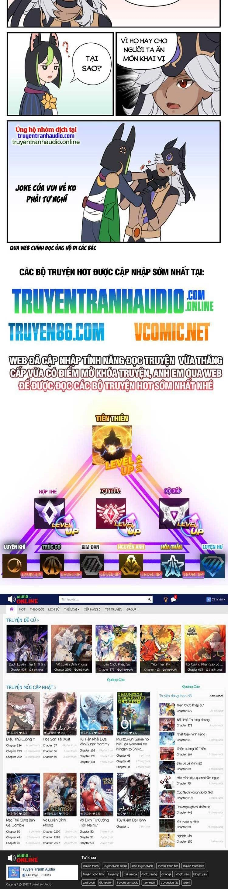 Tuyệt Thế Võ Thần Chapter 605 - 22