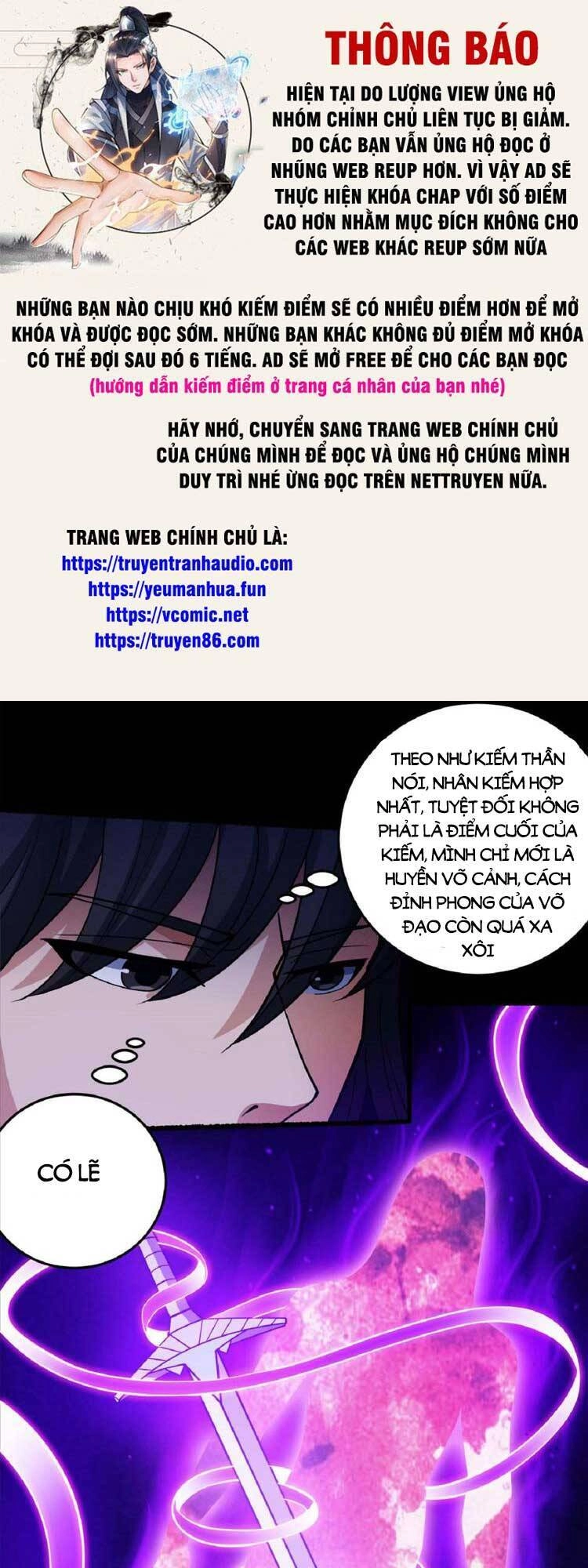 Tuyệt Thế Võ Thần Chapter 606 - 1