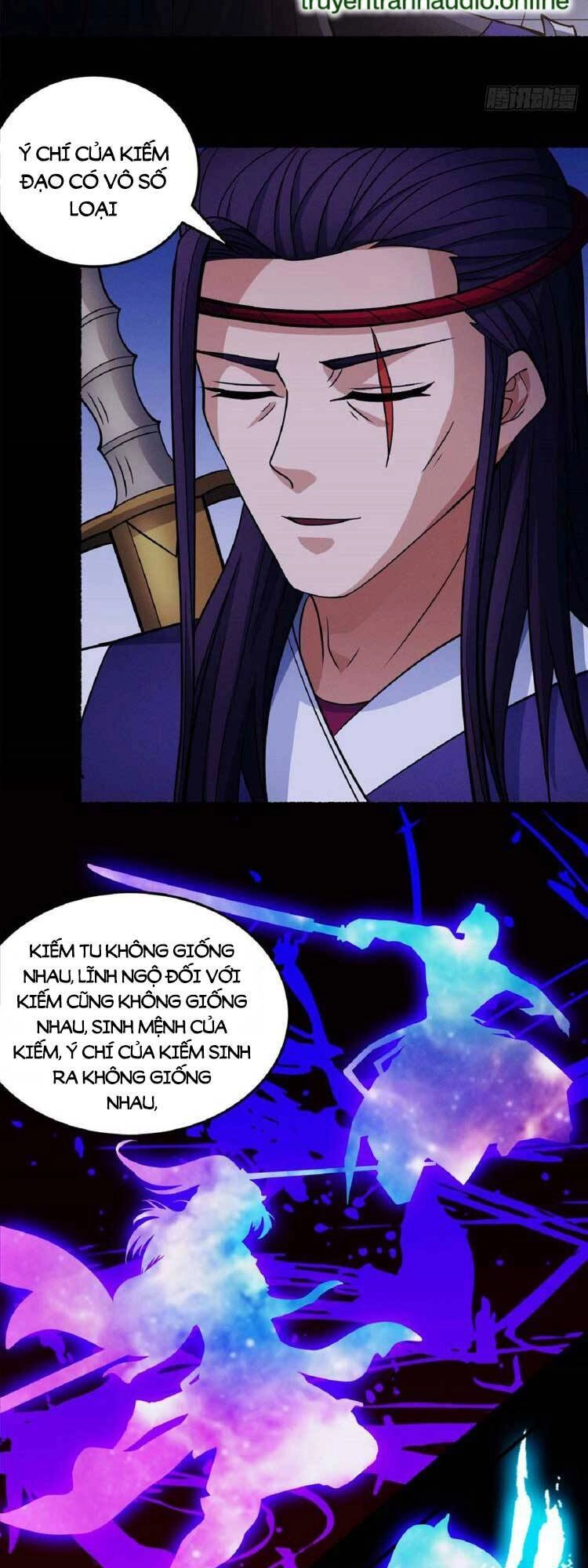 Tuyệt Thế Võ Thần Chapter 606 - 3