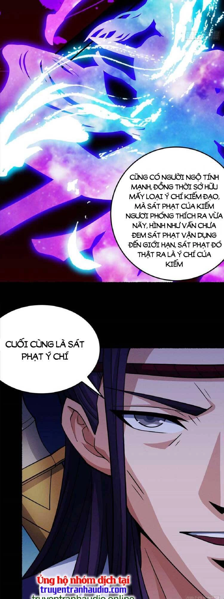 Tuyệt Thế Võ Thần Chapter 606 - 4