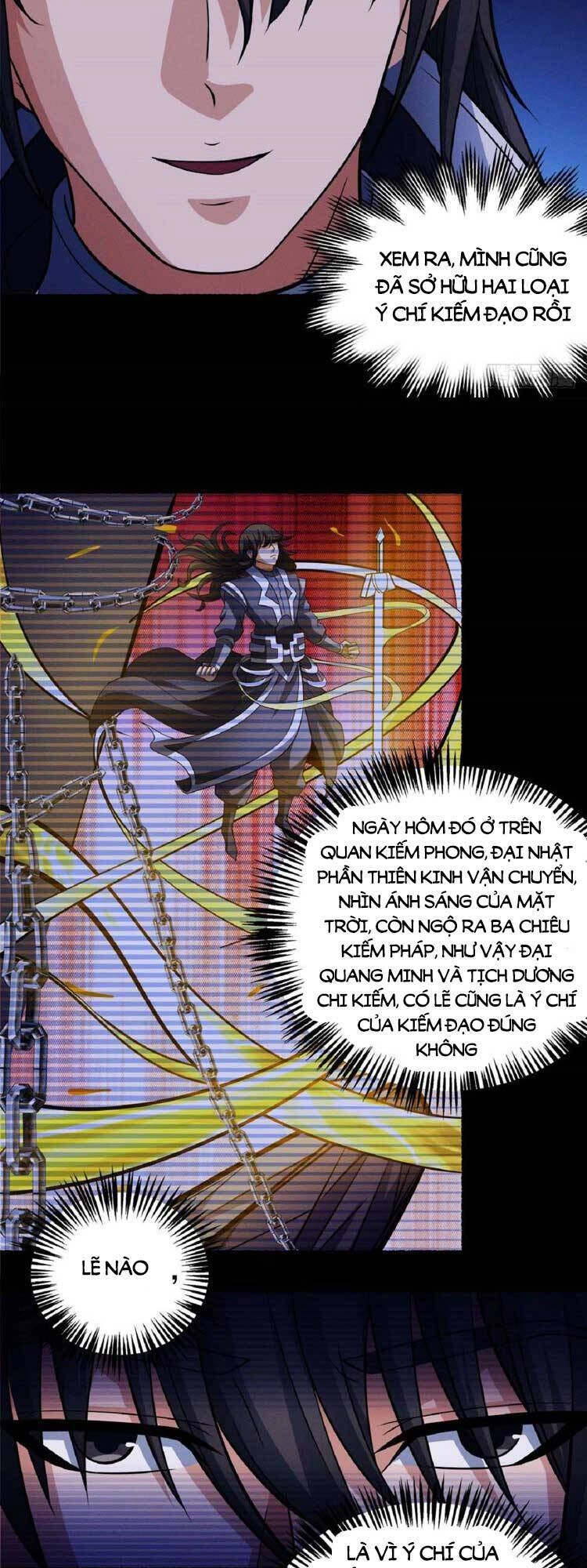 Tuyệt Thế Võ Thần Chapter 606 - 6