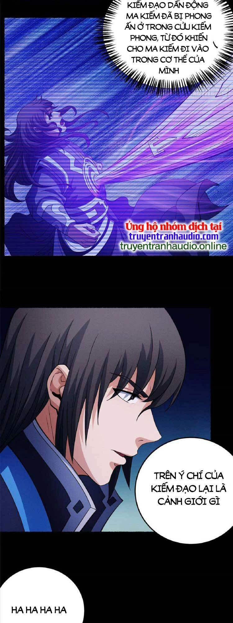 Tuyệt Thế Võ Thần Chapter 606 - 7