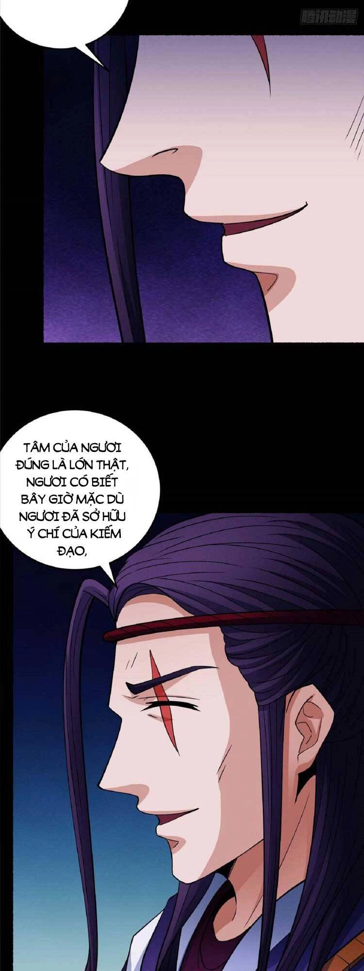 Tuyệt Thế Võ Thần Chapter 606 - 8