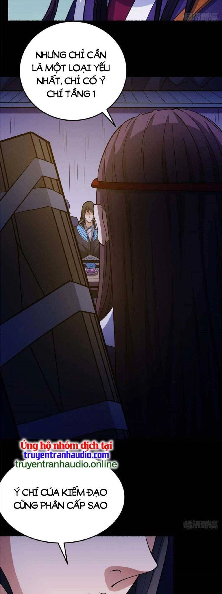 Tuyệt Thế Võ Thần Chapter 606 - 9