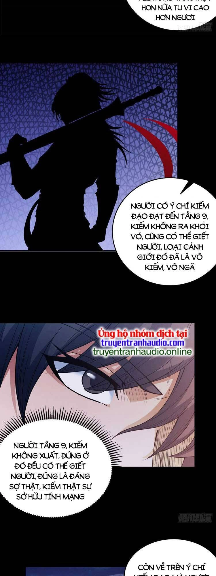 Tuyệt Thế Võ Thần Chapter 606 - 11