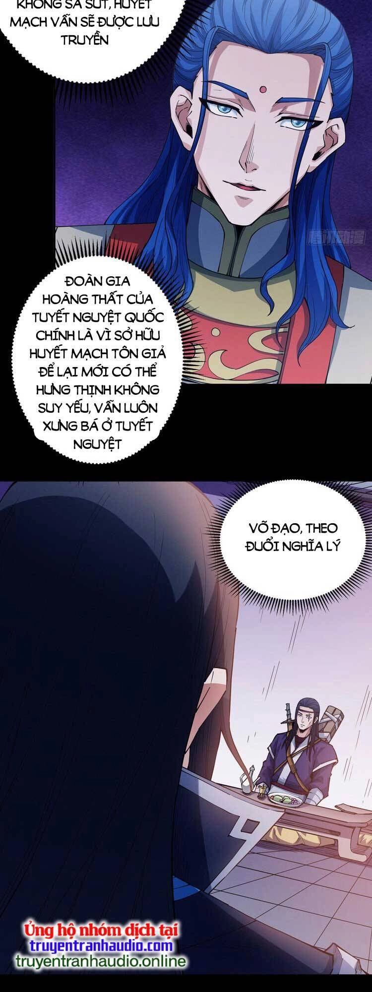 Tuyệt Thế Võ Thần Chapter 606 - 18