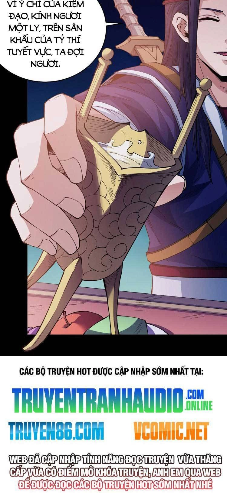 Tuyệt Thế Võ Thần Chapter 606 - 21